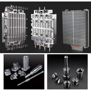 розширена форма для лиття під тиском