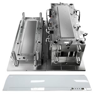 панель кондиціонера для лиття під тиском