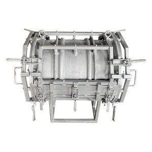 алюмінієва форма для ротаційного формування