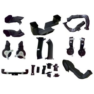 видувні автомобільні повітроводи кондиціонерів