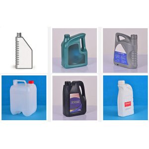 видувна каністра для моторного масла