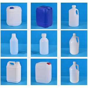 видувний контейнер для хімічних реагентів високої чистоти