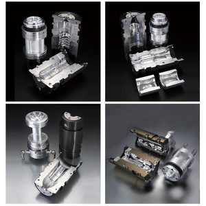 форма для видування пляшок