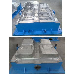 пінопластова форма для килимів