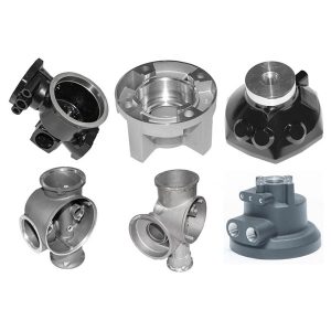 литий корпус клапана