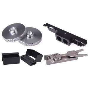 Обробка на верстатах з ЧПУ для медичних інструментів та компонентів