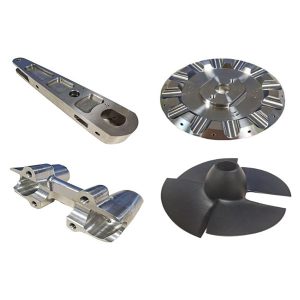 Обробка аерокосмічних компонентів на верстатах з ЧПУ