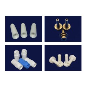 Обробка керамічних форсунок на верстатах з ЧПУ