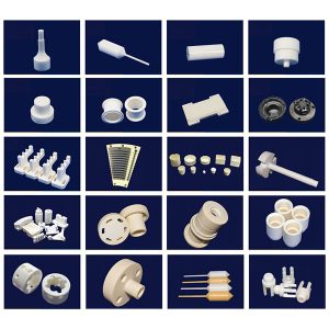 Обробка керамічних деталей на верстатах з ЧПУ