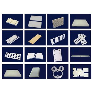 Обробка керамічних пластин на верстатах з ЧПУ