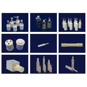 Обробка керамічних насосів на верстатах з ЧПУ