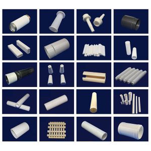 Обробка керамічних труб на верстатах з ЧПУ