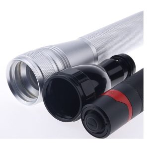 Обробка корпусів ліхтариків на верстатах з ЧПУ