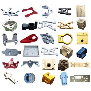 Обробка металевих деталей на верстатах з ЧПУ