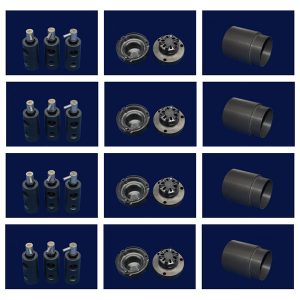 Обробка кераміки з карбіду кремнію SiC на верстатах з ЧПУ