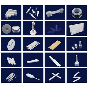 Обробка цирконієвої кераміки на верстатах з ЧПУ