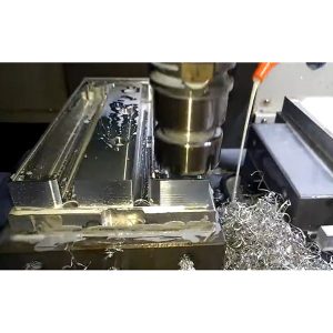 CNC-фрезерування