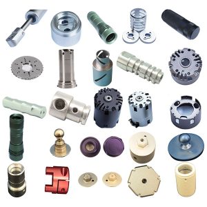 Послуги з токарної обробки з ЧПУ