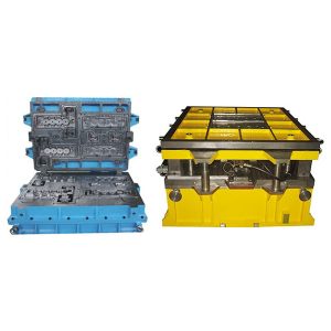 форма для лиття з холодною коробкою