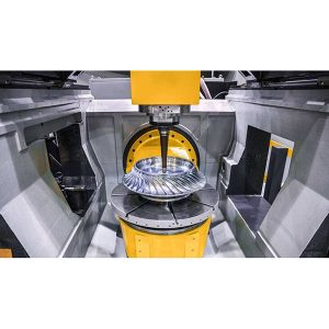 комп'ютерне числове управління Фрезерування з ЧПУ