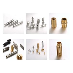 деталі, виготовлені на верстатах з числовим програмним управлінням