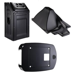 нестандартні пластикові корпуси нестандартної форми, виготовлені методом вакуумного формування