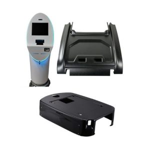 виготовлені на замовлення вакуумні корпуси для машин