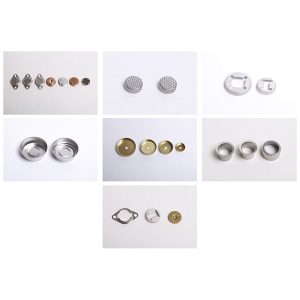 глибокотягнуті штампування