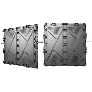 корпуси з литого алюмінію