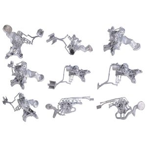 литі автомобільні деталі