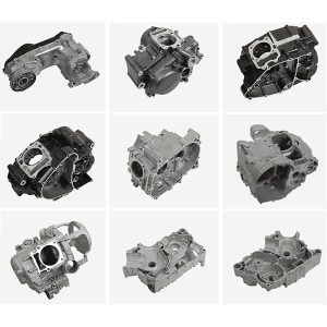 литі деталі мотоциклів
