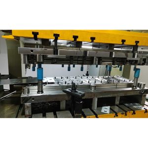 ефективна штампувальна матриця для кришки