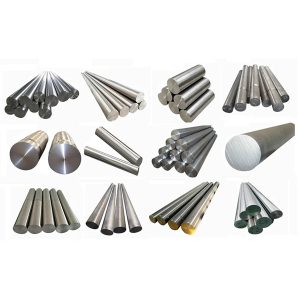 компоненти з кованого титанового сплаву