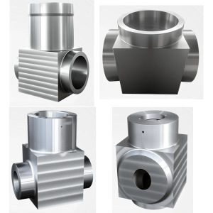 кований корпус клапана