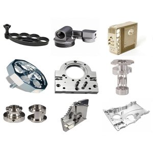 високоточна обробка на верстатах з ЧПУ