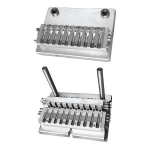 формована литтям під тиском