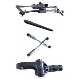 вставки, виготовлені методом лиття під тиском