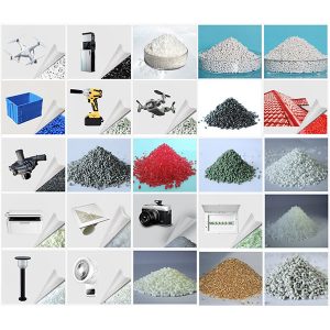 матеріали для лиття під тиском