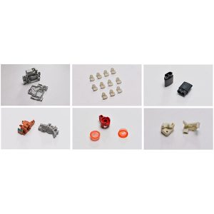 форми для лиття під тиском