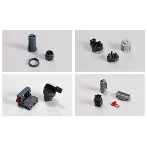 форми для лиття під тиском пластикових деталей для побутової техніки