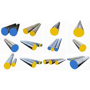 виковки з нікель-молібденової сталі