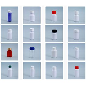 ПЕТ-пляшка, виготовлена методом видувного формування