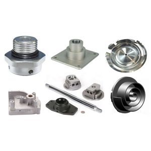 точна обробка деталей нових енергетичних транспортних засобів на верстатах з ЧПУ