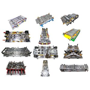 прогресивна штампувальна матриця