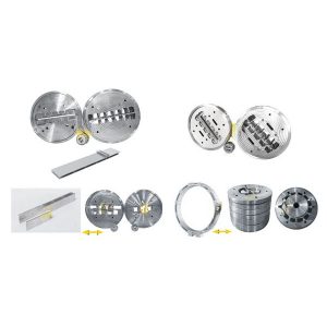 профіль для залізничного транспорту екструзійний штамп