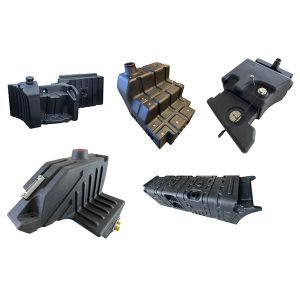 паливний бак, виготовлений методом ротаційного формування