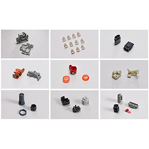 форми для лиття під тиском