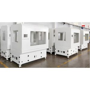 зовнішній корпус, виготовлений з листового металу