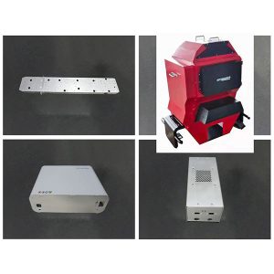 зовнішній корпус інструменту з листового металу