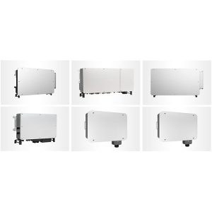 корпус інвертора з листового металу